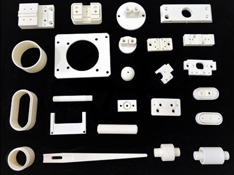 Plastic Semiconductor Precision parts (3)
