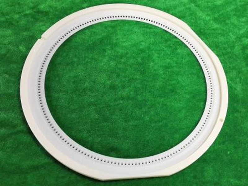 Plastic Semiconductor Precision parts (4)