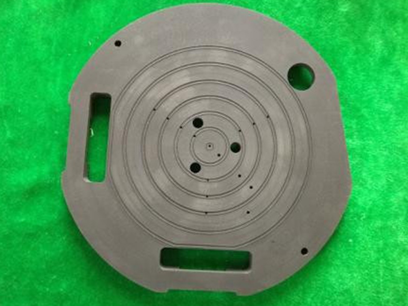 Plastic Semiconductor Precision parts (5)